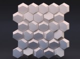 Формы 3D панелей / Санкт-Петербург