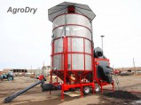 Зерносушилка на угле/пеллетах - TKM-33SF / Саратов