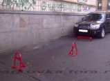 Акция! Парковочные барьеры 1100 руб. / Москва