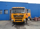 САМОСВАЛ SHACMAN 8x4 F3000 SX3316DT366 / Челябинск