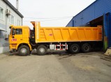 САМОСВАЛ SHACMAN 8x4 F3000 SX3316DT366 / Челябинск