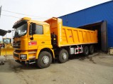 САМОСВАЛ SHACMAN 8x4 F3000 SX3316DT366 / Челябинск