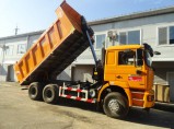 Самосвал SHACMAN 6x4 SX3258DR384 / Челябинск
