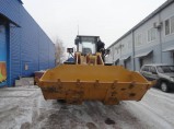 Фронтальный погрузчик SEM 652B / Омск