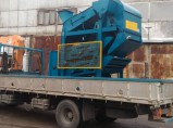 Очиститель вороха стационарный (ОВС-25С) / Тамбов