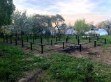Винтовые и ж/б сваи. Монтаж свай. Реконструкция. / Одинцово