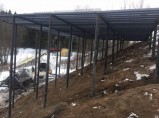 Винтовые и ж/б сваи. Монтаж свай. Реконструкция. / Одинцово