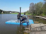 Винтовые и ж/б сваи. Монтаж свай. Реконструкция. / Одинцово