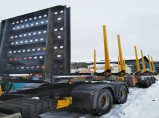 Лесовозные коники, лесовозные надстройки / Санкт-Петербург