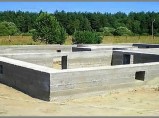 Фундамент для дома, строительство / Егорьевск