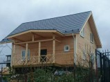 Дома и бани из бруса, без предоплаты / Воронеж