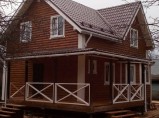 Каркасные дома, дома и бани из бруса, без предоплаты / Нижний Новгород