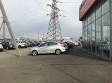 Действующий автосалон / Москва