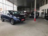 Действующий автосалон / Москва