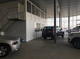 Действующий автосалон / Москва