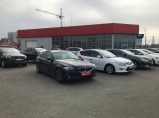 Действующий автосалон / Москва