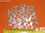 Шайбы стопорные по ГОСТ 13463-77, ГОСТ 13464-77, ГОСТ 13465-77, ГОСТ 13466-77 / Таганрог