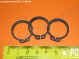 Кольца пружинные по ГОСТ из стали 65Г,60С2А,нержавейки / Таганрог