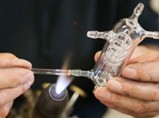 Стеклодувные работы на заказ.  Изготовление изделий из стекла. / Уфа
