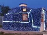 Купол Жизни - Купольный дом из пенополиуретана / Москва