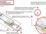 Маяки наблюдения за трещинами с сертификатом / Владимир