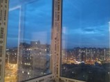 Окна REHAU- остекление лоджий. / Москва