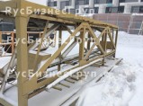 Кассета нс ширина ячеек 350 мм / Москва
