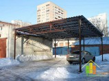 Навесы от производителя / Обнинск