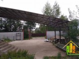 Навесы для автомобилей / Обнинск