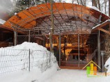 Навесы для автомобилей / Обнинск
