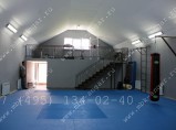 Продам бескаркасный арочный быстровозводимый разборный ангар / Москва