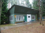 База отдыха "Мста" / Великий Новгород