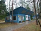 База отдыха "Мста" / Великий Новгород