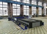Станки плазменной резки металла с ЧПУ от производителя / Козловка