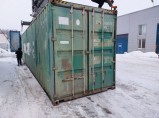 Контейнер 40 футов бу высокий / Санкт-Петербург
