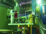 Установка вертикальной намотки стеклопластика мод. 05ВЦ-12/2022 / Уфа