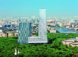 Продается видовая 4-комнатная квартира в центре Москвы / Москва