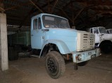 Бортовой грузовик Зил 133 Г4 / Волгоград