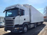 Продается реальный автомобиль SCANIA R440, 2016 г. в. / Пенза