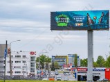 Светодиодные экраны в Нижнем Новгороде, аренда рекламы на лучших носителях / Нижний Новгород