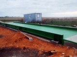 Автомобильные весы 60-12 на поверхности - АСП / Воронеж
