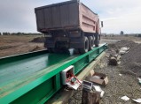 Автомобильные весы 80-18 на поверхности - АСП / Воронеж