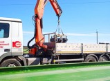 Автомобильные весы 100-24 на поверхности - АСП / Воронеж
