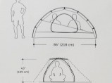 Палатка Marmot Cazadero 2P. Новая / Москва