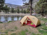 палатка MSR Hubba Hubba 2, новая, вес 1.3 кг / Москва