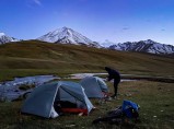 палатка Big Agnes Copper spur HV UL1 Bikepack новая в упаковке / Москва