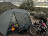 палатка Big Agnes Copper spur HV UL1 Bikepack новая в упаковке / Москва