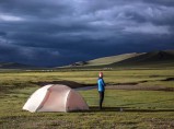 палатка Big Agnes Copper Spur 3 Platinum вес 1,33 кг, новая / Санкт-Петербург