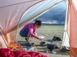 палатка Big Agnes Copper Spur 3 Platinum вес 1,33 кг, новая / Санкт-Петербург