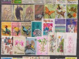 50 почтовых марок США / Тверь